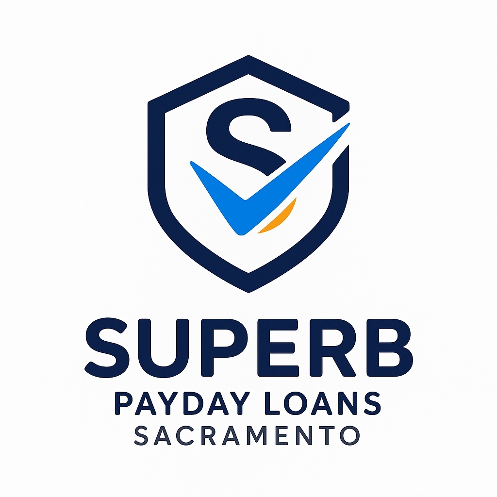 Superb Payday Loans Sacramento Logo